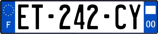 ET-242-CY