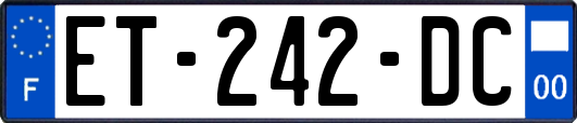 ET-242-DC