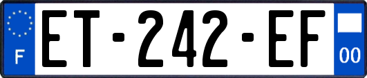 ET-242-EF