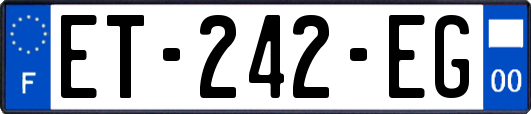 ET-242-EG