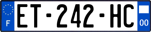 ET-242-HC