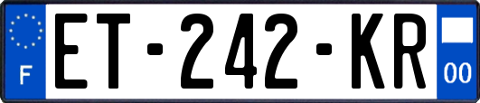 ET-242-KR