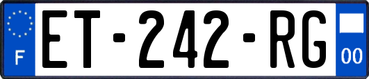 ET-242-RG