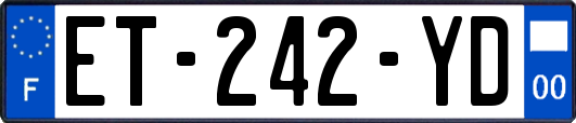 ET-242-YD