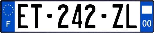 ET-242-ZL