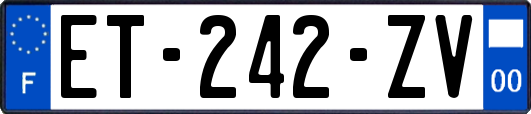 ET-242-ZV