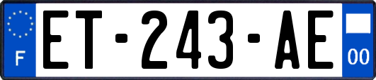 ET-243-AE