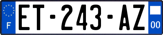 ET-243-AZ