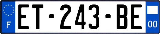 ET-243-BE