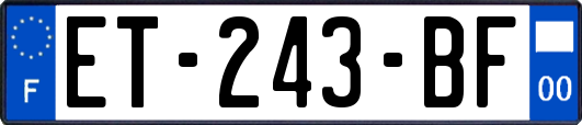 ET-243-BF
