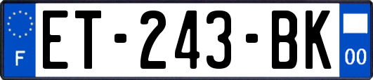 ET-243-BK