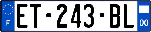 ET-243-BL