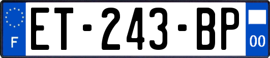 ET-243-BP