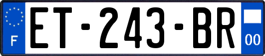 ET-243-BR