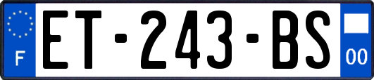 ET-243-BS