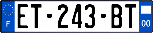 ET-243-BT