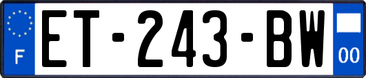 ET-243-BW