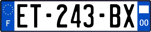 ET-243-BX