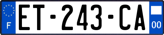 ET-243-CA