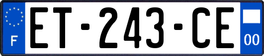 ET-243-CE