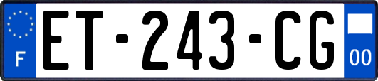 ET-243-CG