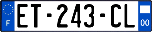 ET-243-CL