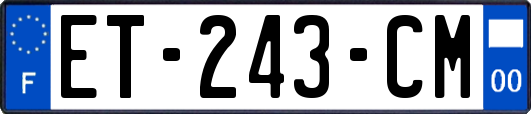 ET-243-CM