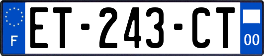 ET-243-CT