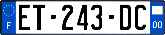 ET-243-DC