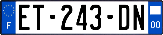 ET-243-DN