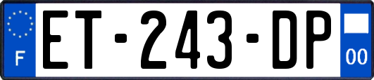ET-243-DP