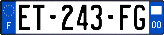 ET-243-FG