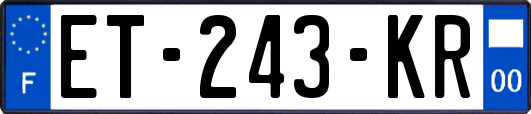 ET-243-KR