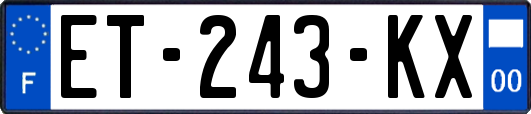 ET-243-KX