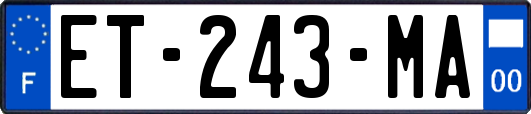 ET-243-MA