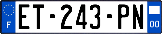 ET-243-PN