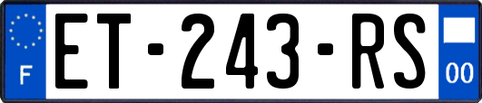 ET-243-RS