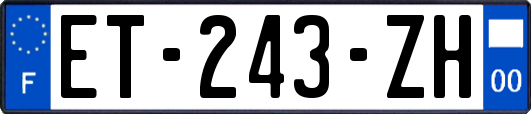 ET-243-ZH