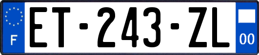 ET-243-ZL