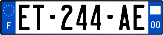 ET-244-AE