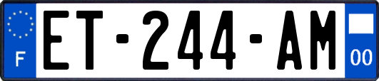 ET-244-AM