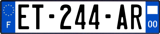 ET-244-AR
