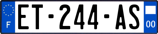 ET-244-AS