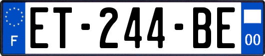ET-244-BE