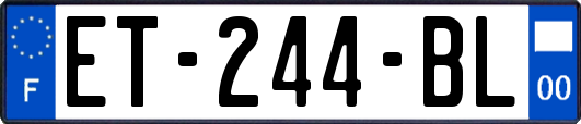 ET-244-BL
