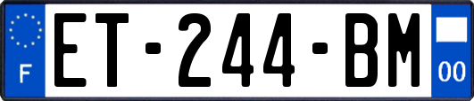 ET-244-BM