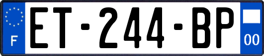 ET-244-BP