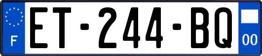 ET-244-BQ