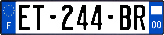 ET-244-BR
