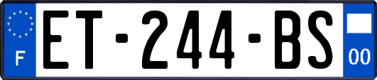 ET-244-BS